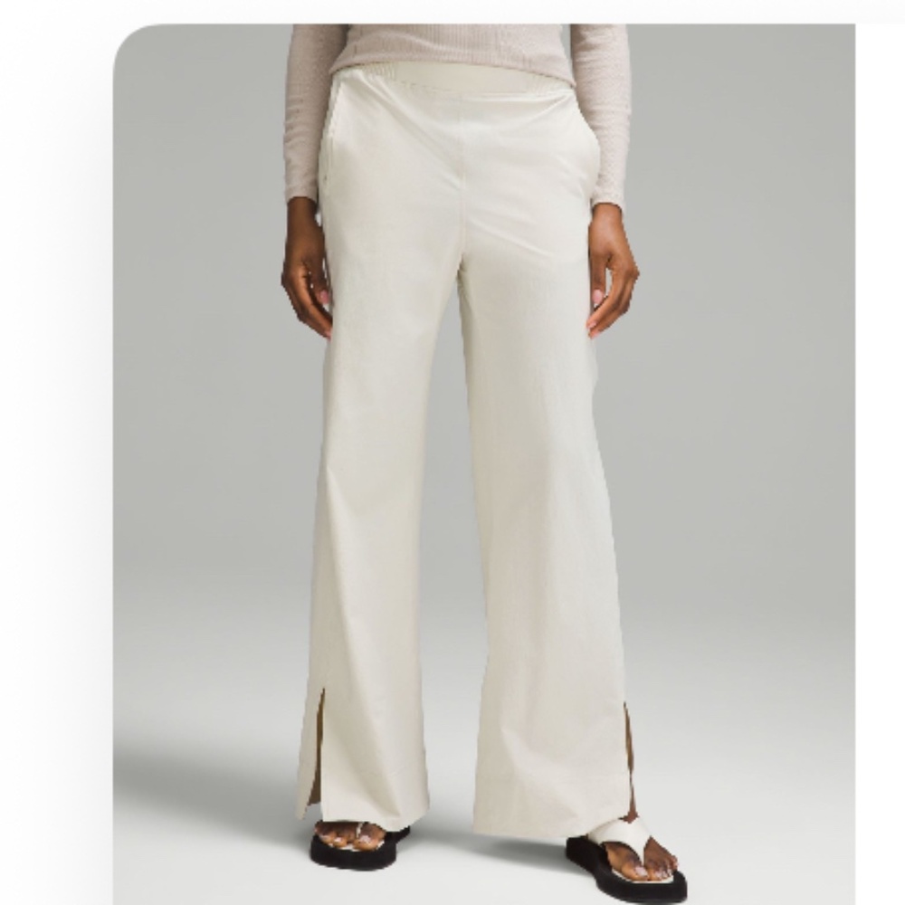Women’s Lululemon Wide Leg